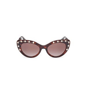 Lunettes de soleil Femme Guess GU00163-5452F ø 54 mm