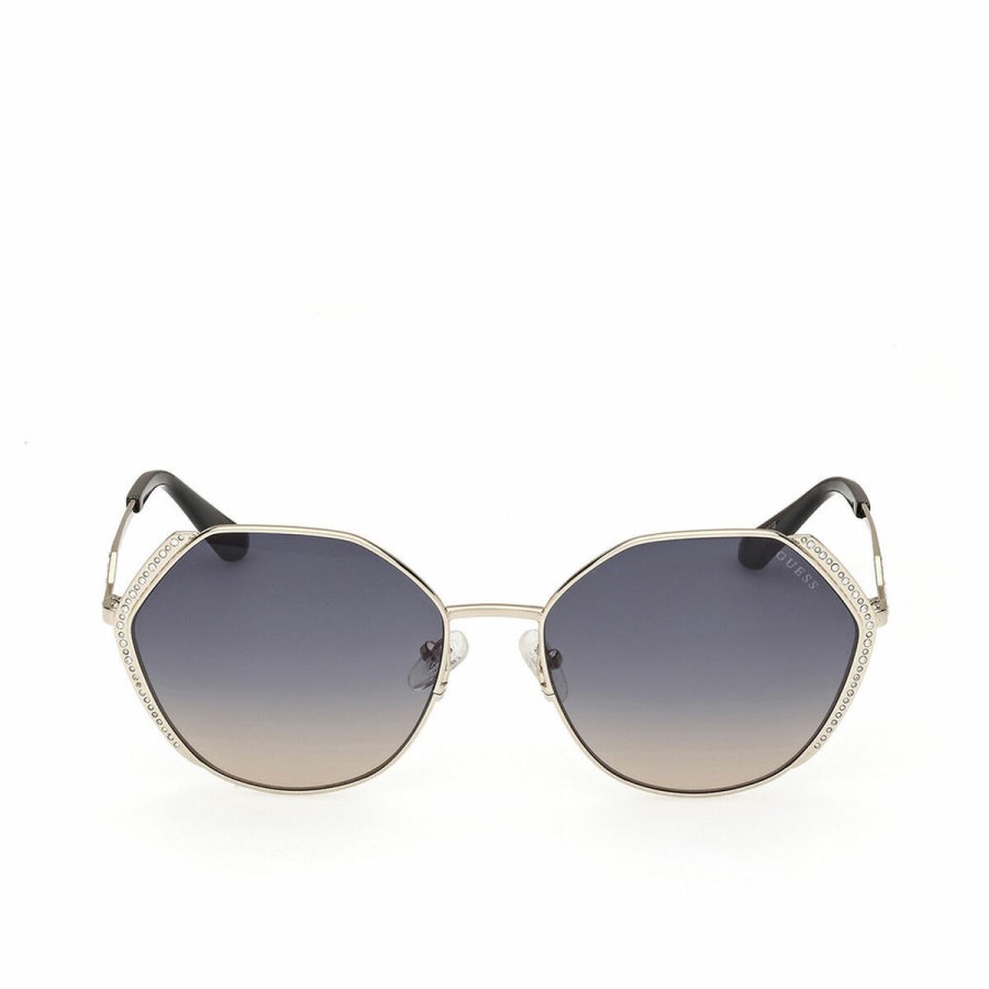 Lunettes de soleil Femme Guess GU7843-S-6133W Ø 61 mm