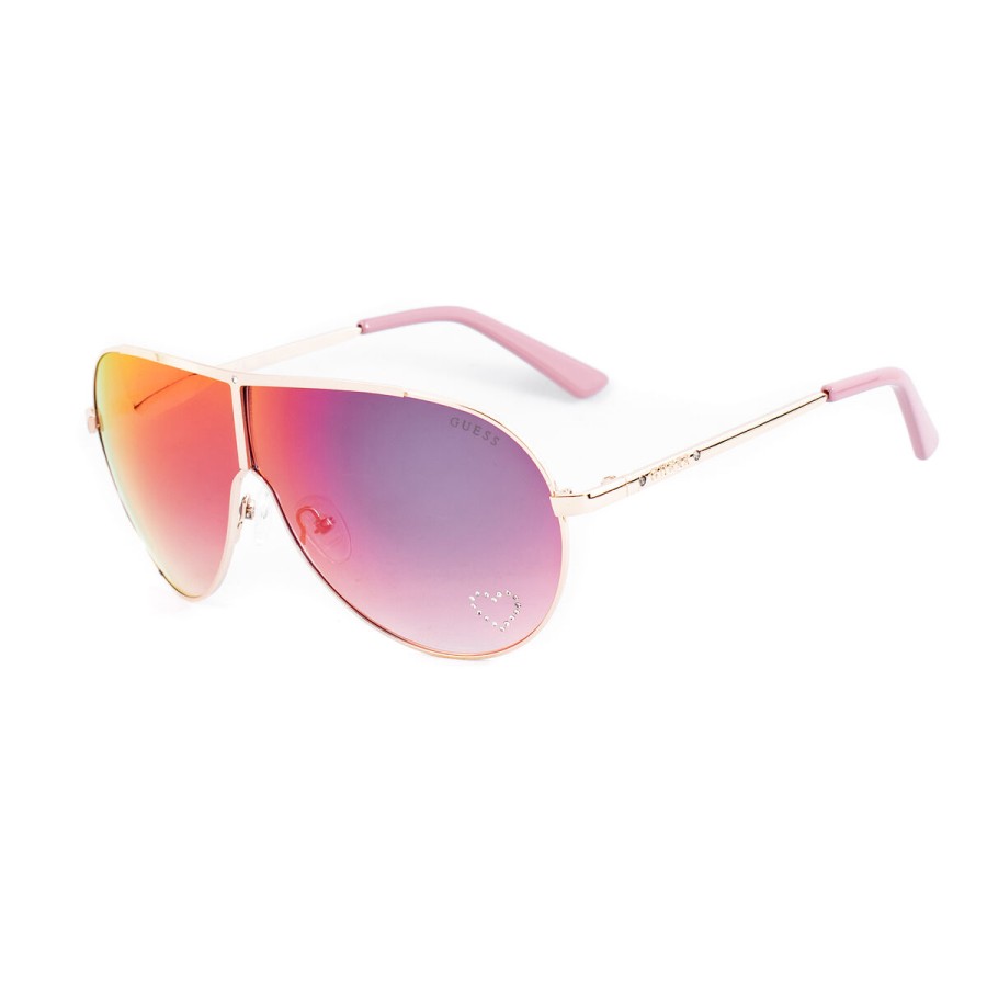 Lunettes de soleil Femme Guess GF00053-6728B Ø 67 mm