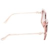 Lunettes de soleil Femme Guess GF6131-5672T ø 56 mm