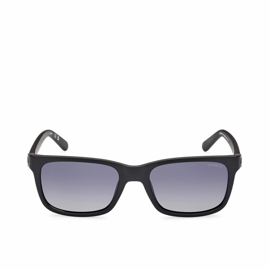 Lunettes de soleil Homme Guess GU00066-5502D Ø 55 mm