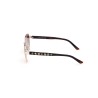 Lunettes de soleil Femme Guess GU00102-5632F ø 56 mm