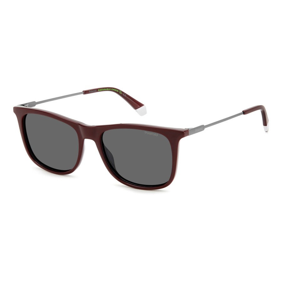 Men's Sunglasses Polaroid PLD-4145-S-X-LHF Ø 55 mm