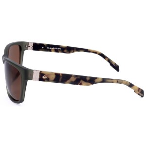 Lunettes de soleil Homme QuikSilver QS4006 MATT OLIVE