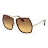 Lunettes de soleil Femme Max Mara MM0060 6448F