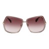 Lunettes de soleil Femme Max Mara MM0054 6128F