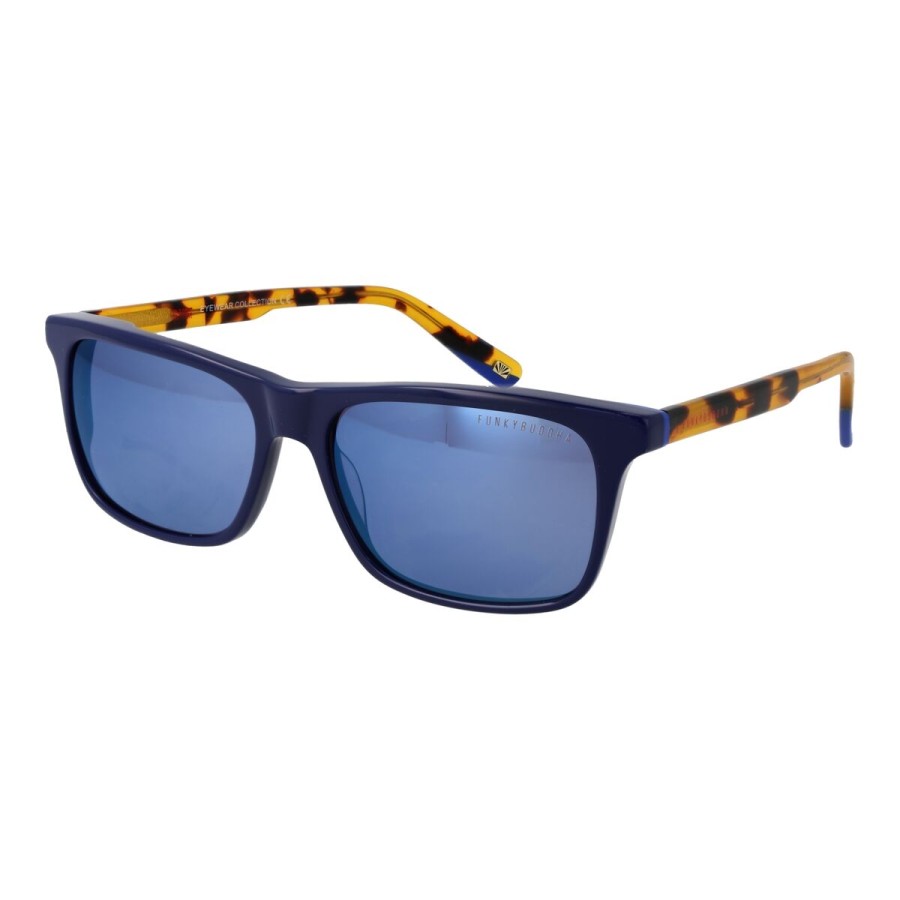 Lunettes de soleil Homme Funky Buddha FBS2033 59001