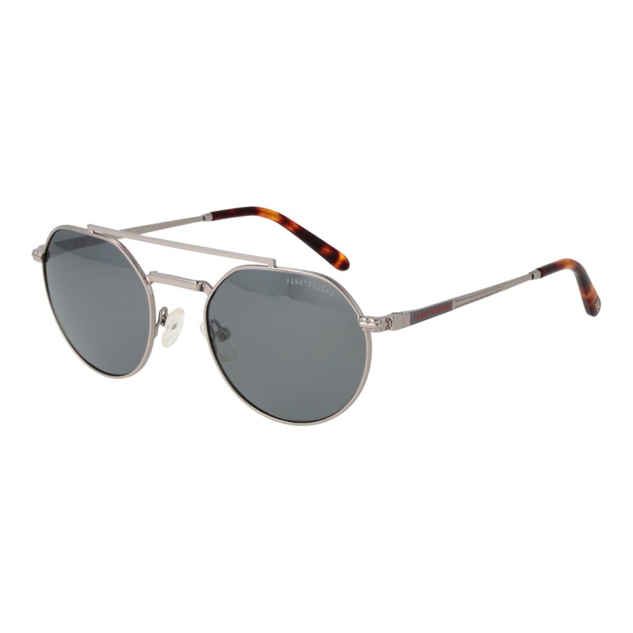 Lunettes de soleil Homme Funky Buddha FBS2057 53005