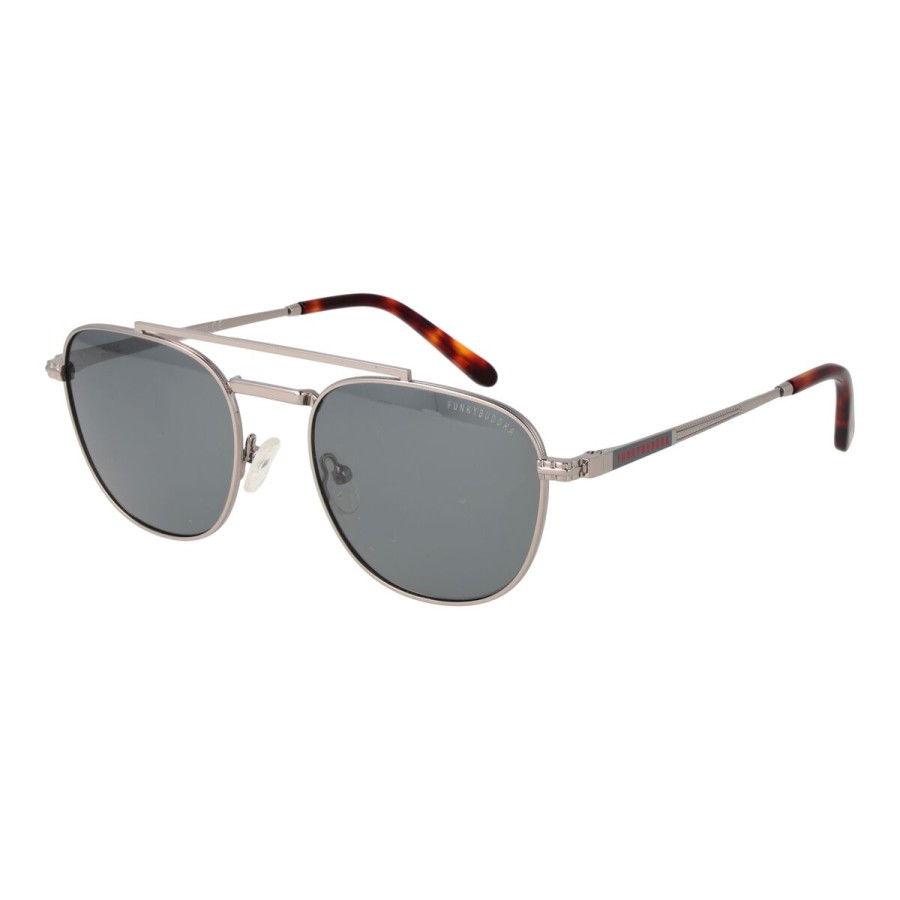 Lunettes de soleil Homme Funky Buddha FBS2056 54005