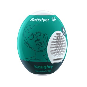 Œuf Masturbateur Satisfyer...