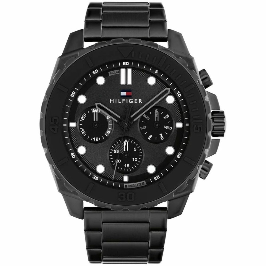Montre Homme Tommy Hilfiger 1710690 (Ø 49 mm)