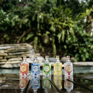 Unisex Perfume 4711 Remix Green Oasis EDP 100 ml