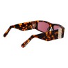 Lunettes de soleil Unisexe GCDS GD0037 5752S