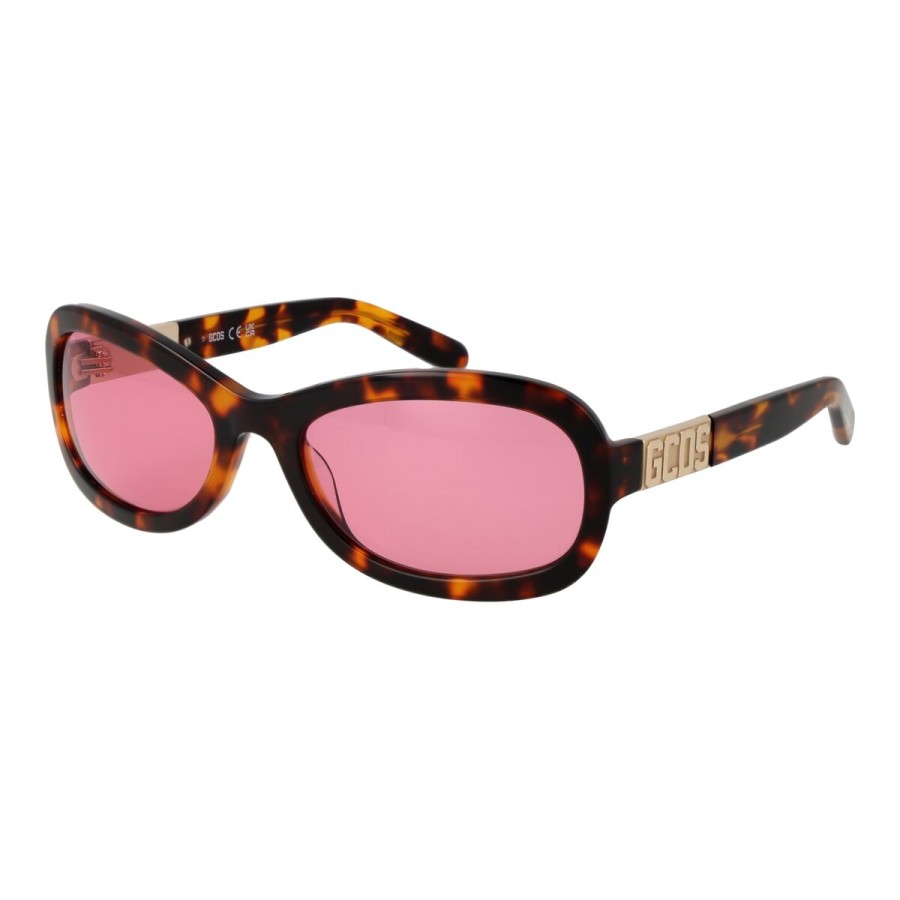 Lunettes de soleil Unisexe GCDS GD0038 5852S