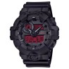 Men's Watch Casio G-Shock GA-700BBR-1AER