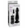 Anal plug Pipedream Anal Fantasy Collection Black