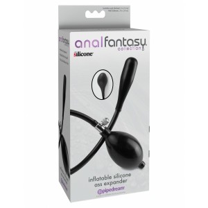 Plug Anal Pipedream Anal Fantasy Collection Noir