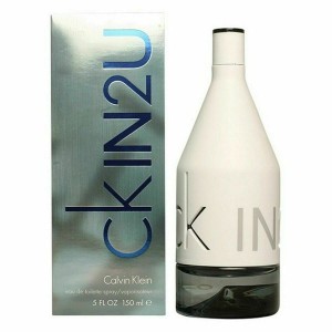 Parfum Homme Calvin Klein In2U EDT 150 ml