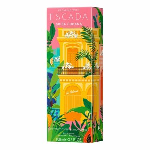 Parfum Femme Escada Brisa Cubana EDT