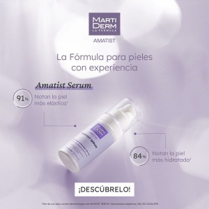 Sérum visage Martiderm AMATIST 30 ml