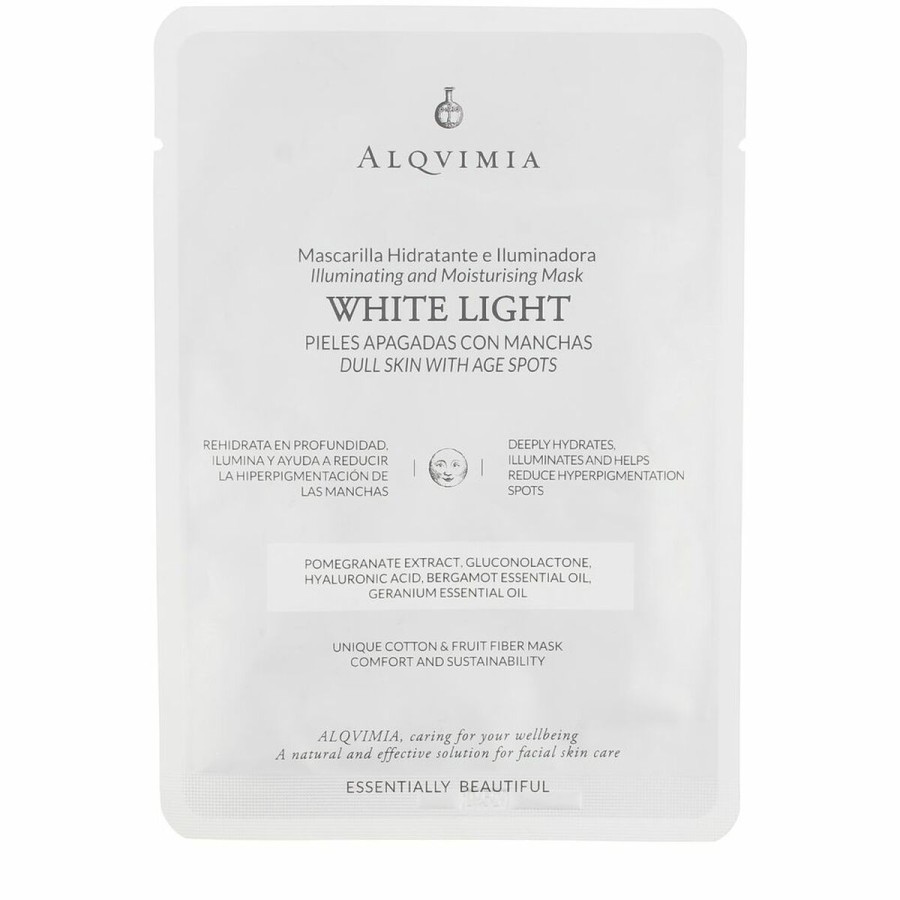 Masque facial Alqvimia ESSENTIALLY BEAUTIFUL