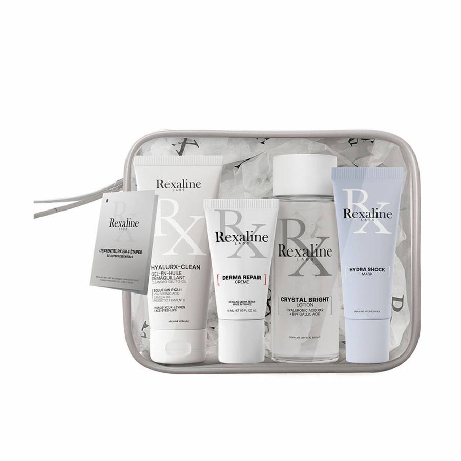 Set de cosmétique Rexaline