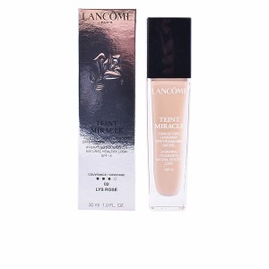 Liquid Make Up Base Teint Miracle Lancôme Pink