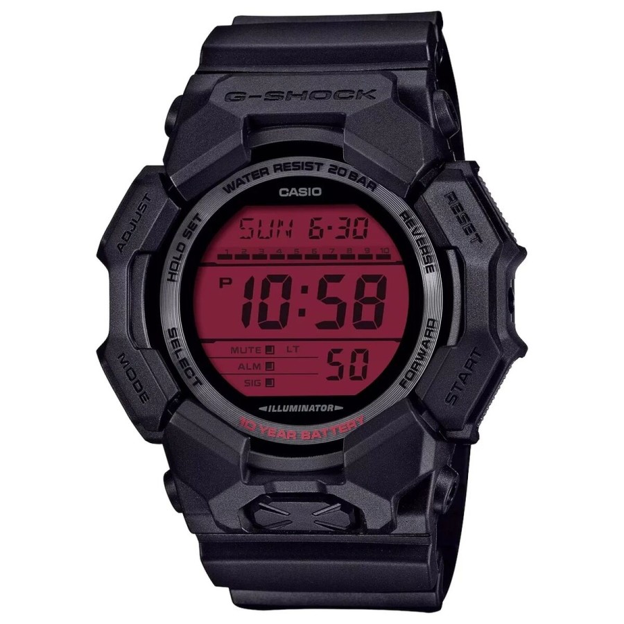 Montre Homme Casio G-Shock GD-010BBR-1ER