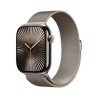 Montre Homme Apple MWYC3QL/A Titane Acier