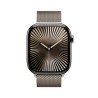Montre Homme Apple MWYC3QL/A Titane Acier