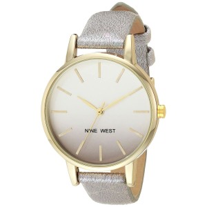 Montre Femme Nine West NW-2512GPGY (Ø 34 mm)