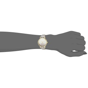 Montre Femme Nine West NW-2512GPGY (Ø 34 mm)