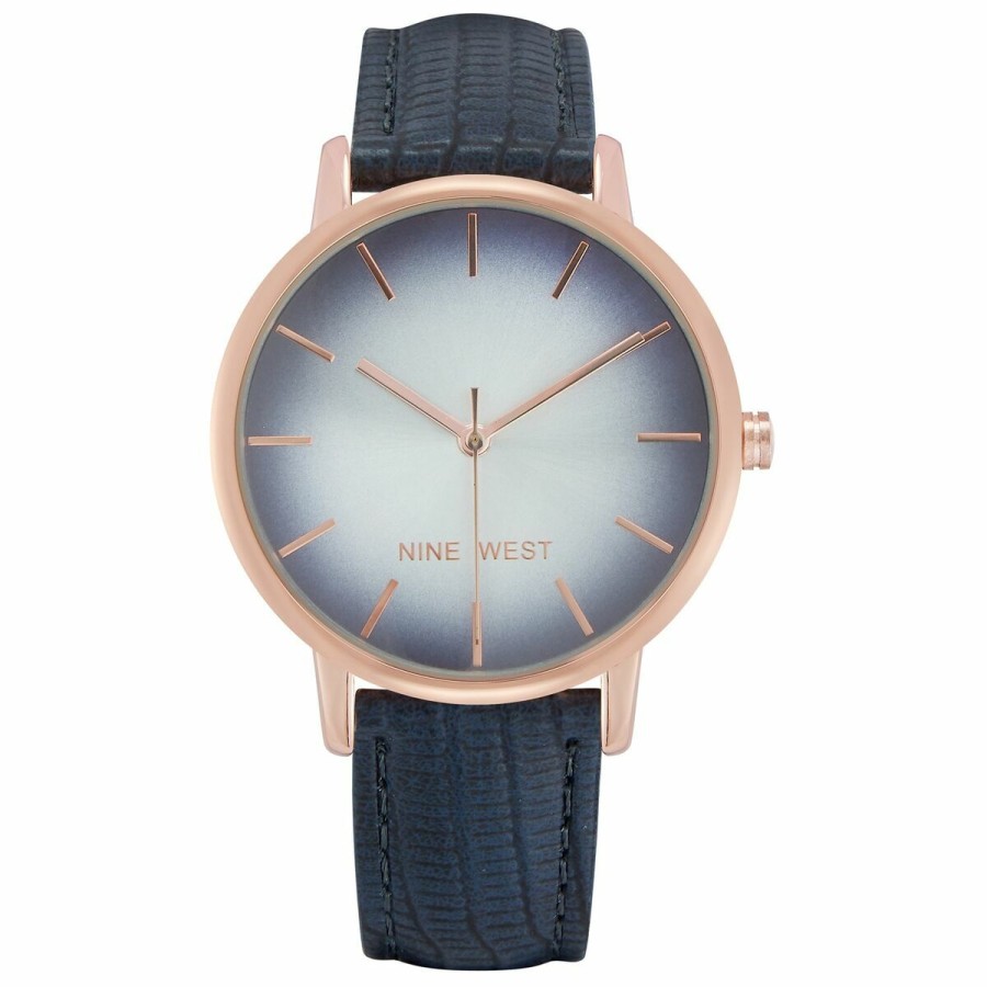 Montre Femme Nine West NW-2572RGNV (Ø 36 mm)