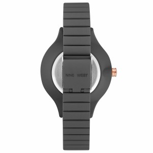 Ladies' Watch Nine West NW-2562GYGY (Ø 36 mm)