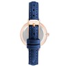 Montre Femme Nine West NW-2554RGNV (Ø 34 mm)