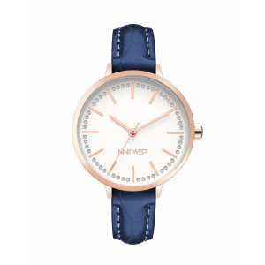 Montre Femme Nine West NW-2554RGNV (Ø 34 mm)
