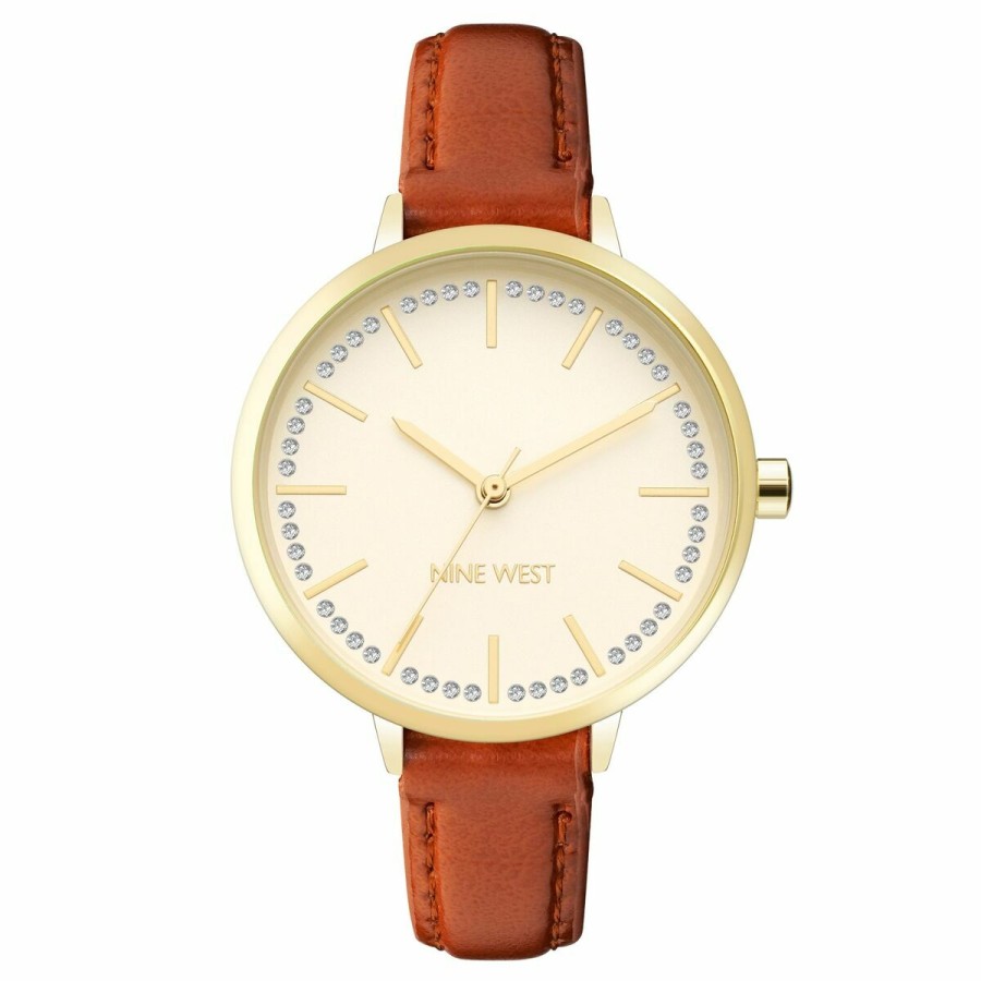 Montre Femme Nine West NW-2554CHHY (Ø 34 mm)