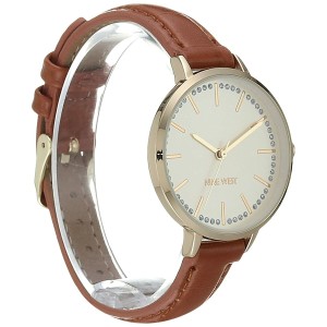 Ladies' Watch Nine West NW-2554CHHY (Ø 34 mm)