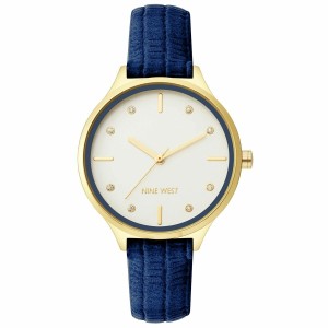 Ladies' Watch Nine West NW-2556SVNV (Ø 34 mm)
