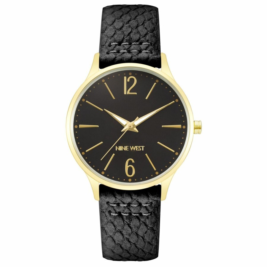 Montre Femme Nine West NW-2560BKBK (Ø 40 mm)