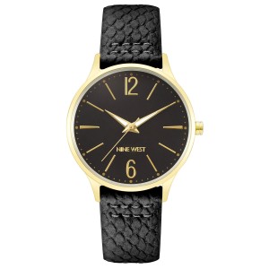 Montre Femme Nine West NW-2560BKBK (Ø 40 mm)