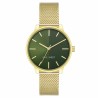 Ladies' Watch Nine West NW-2668GNGB (Ø 35 mm)