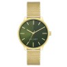 Ladies' Watch Nine West NW-2668GNGB (Ø 35 mm)
