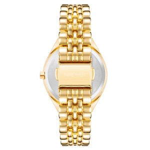 Montre Femme Nine West NW-2660GNGB (Ø 34 mm)