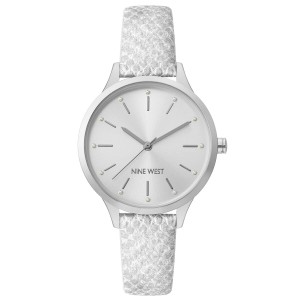 Ladies' Watch Nine West NW-2559SVSI (Ø 34 mm)