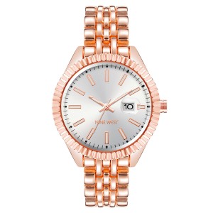 Montre Femme Nine West NW-2660SVRG (Ø 36 mm)