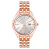 Montre Femme Nine West NW-2660SVRG (Ø 36 mm)