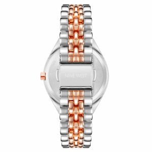 Montre Femme Nine West NW-2661SVRT (Ø 34 mm)