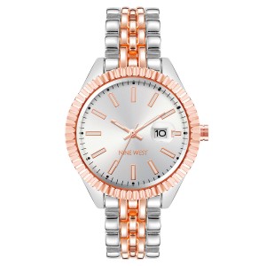 Ladies' Watch Nine West NW-2661SVRT (Ø 34 mm)