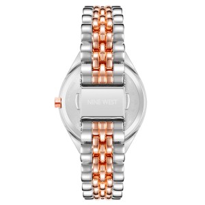 Montre Femme Nine West NW-2661SVRT (Ø 34 mm)